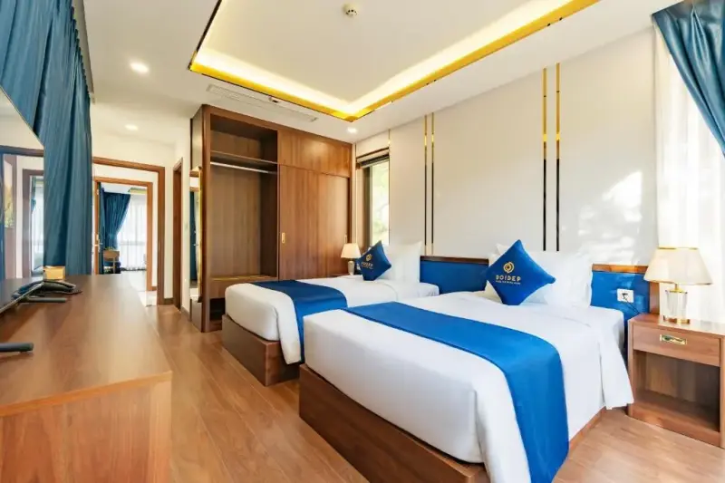 World Tea Resort Nha Trang - Phòng Classic