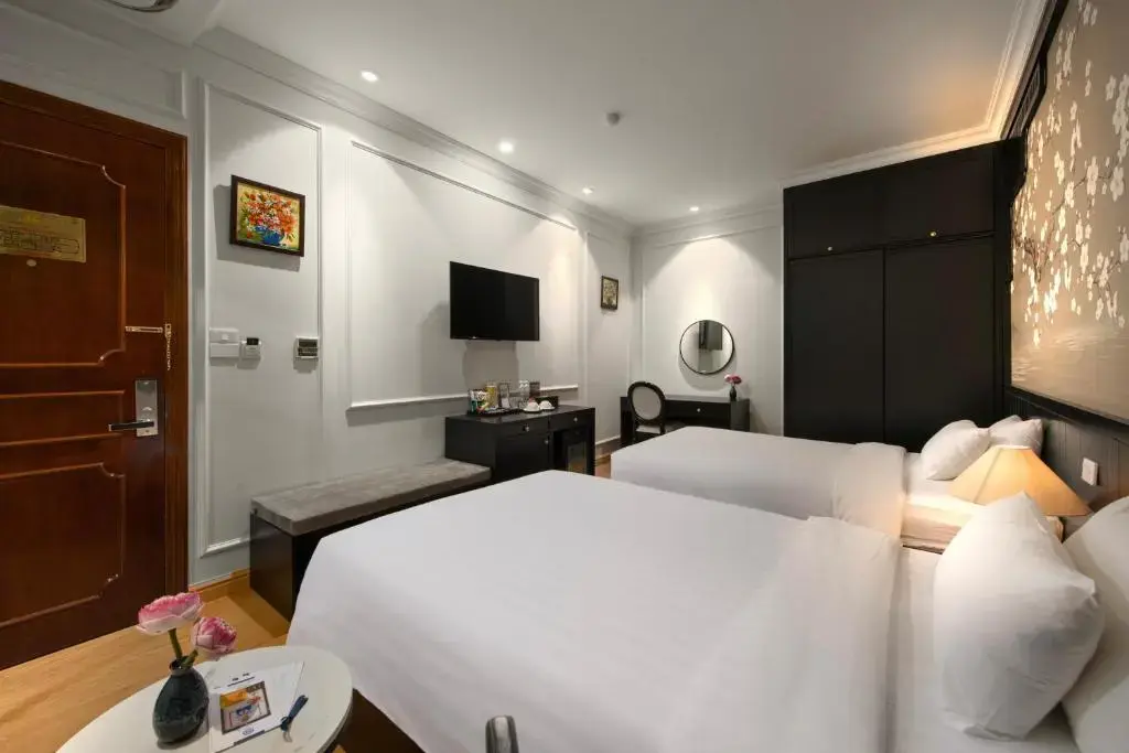 Khách sạn San Premium Hotel Hà Nội