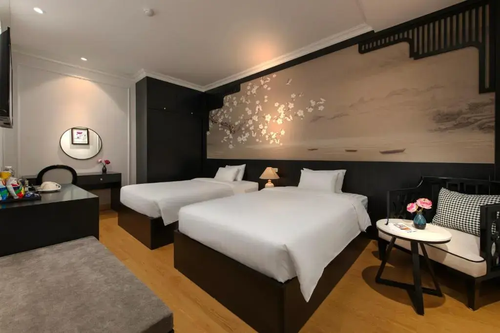 Khách sạn San Premium Hotel Hà Nội