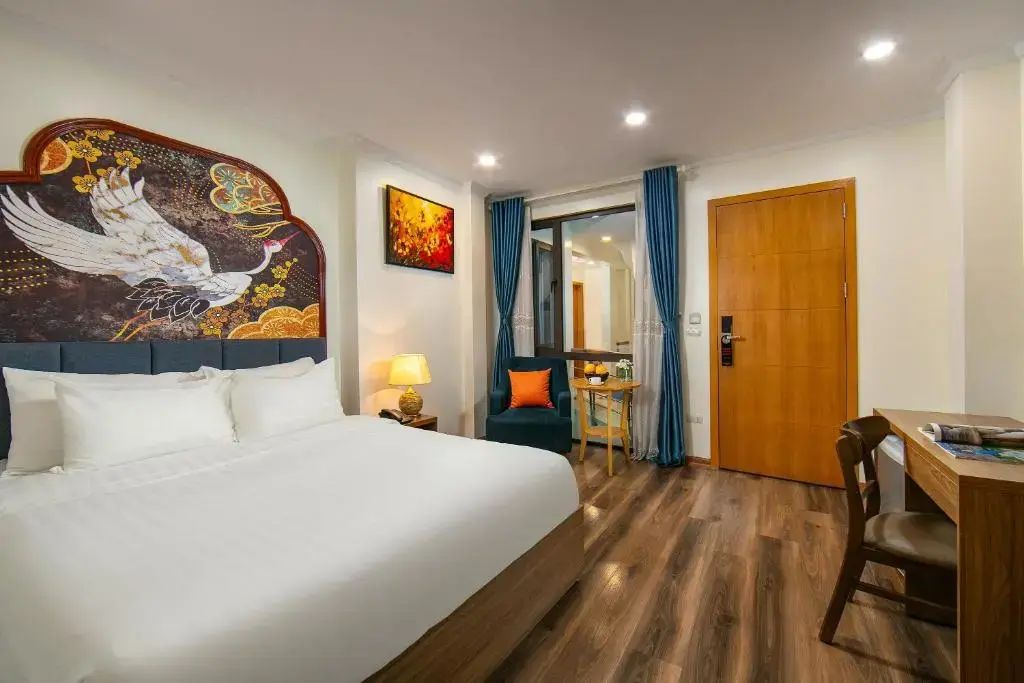Khách sạn The Sono Hanoi Hotel Hà Nội