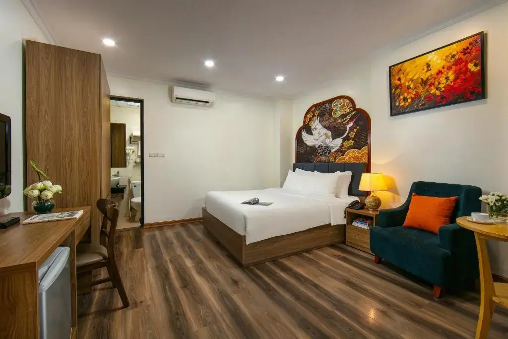 Khách sạn The Sono Hanoi Hotel Hà Nội