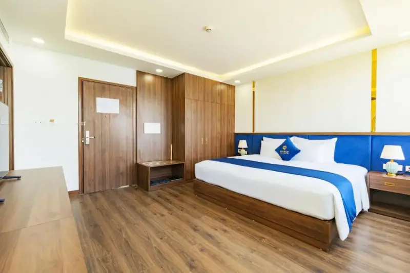 World Tea Resort Nha Trang - Phòng Deluxe