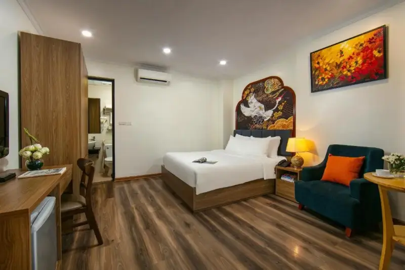 Khách sạn The Sono Hanoi Hotel Hà Nội - Standard Twin/ Double