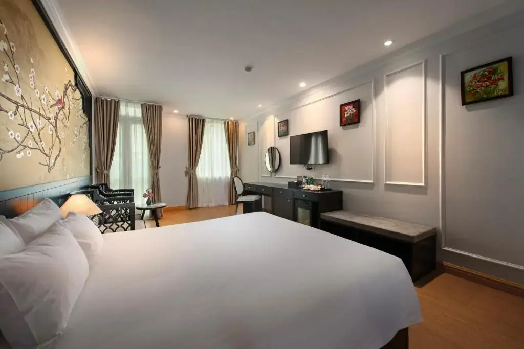 Khách sạn San Premium Hotel Hà Nội