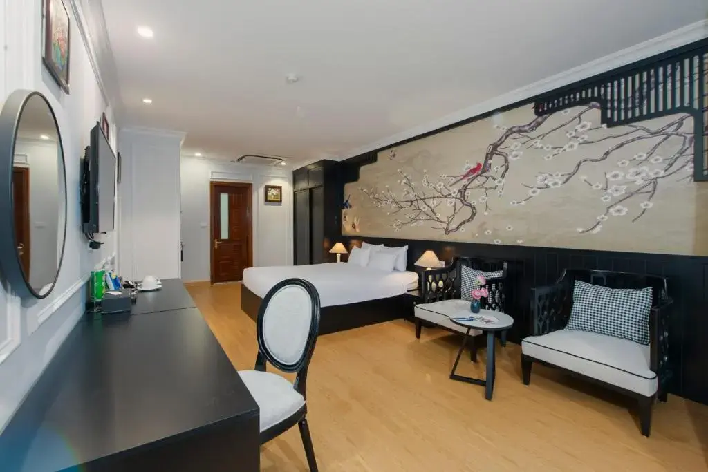 Khách sạn San Premium Hotel Hà Nội