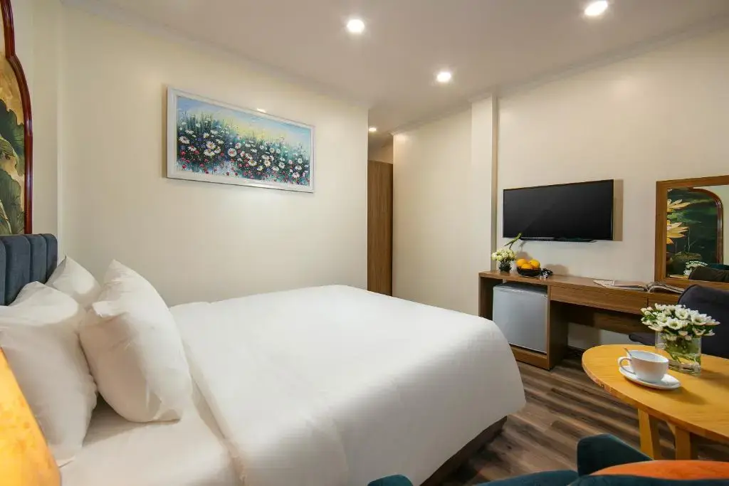 Khách sạn The Sono Hanoi Hotel Hà Nội