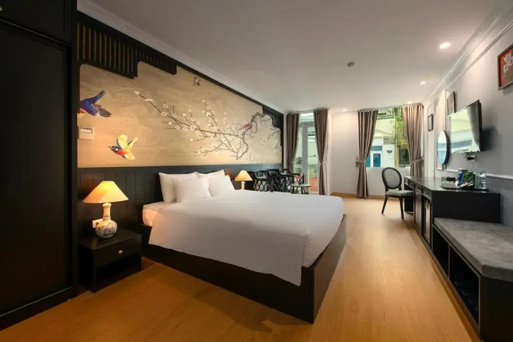 Khách sạn San Premium Hotel Hà Nội