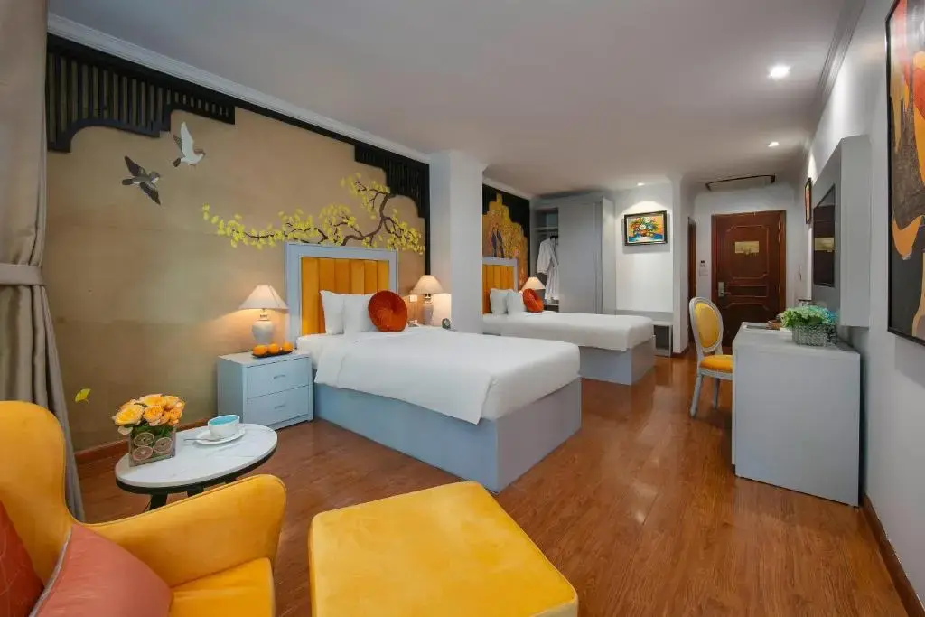 Khách sạn San Premium Hotel Hà Nội