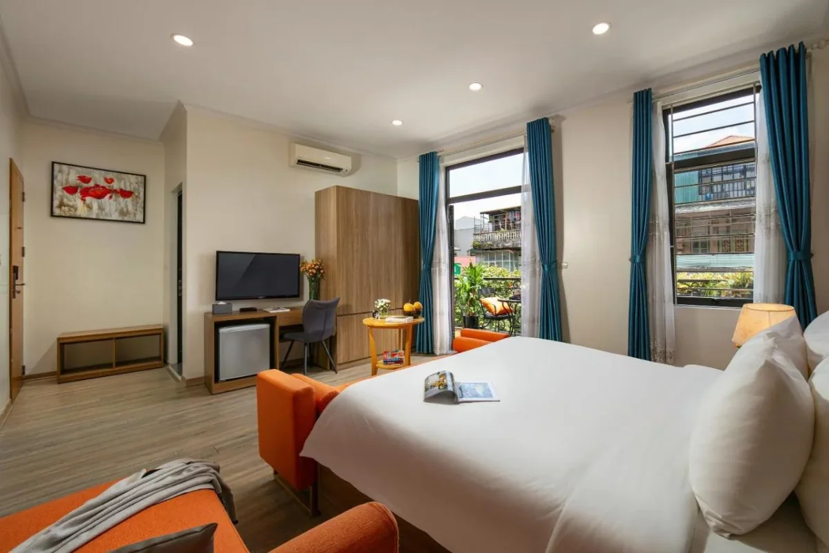 Khách sạn The Sono Hanoi Hotel Hà Nội