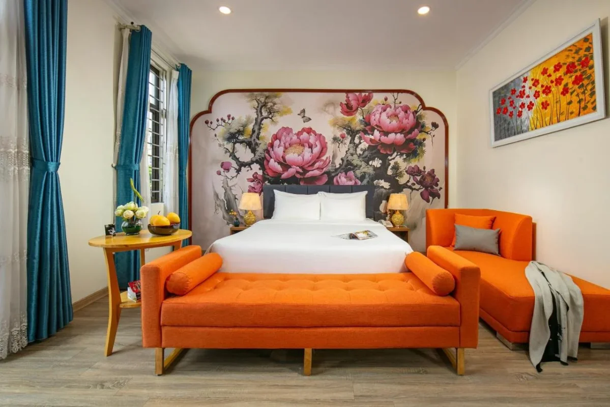 Khách sạn The Sono Hanoi Hotel Hà Nội