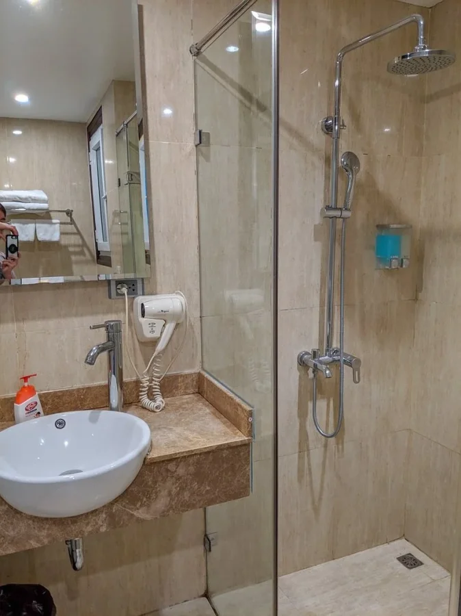 Khách sạn Dragon Pearl Hotel Hà Nội
