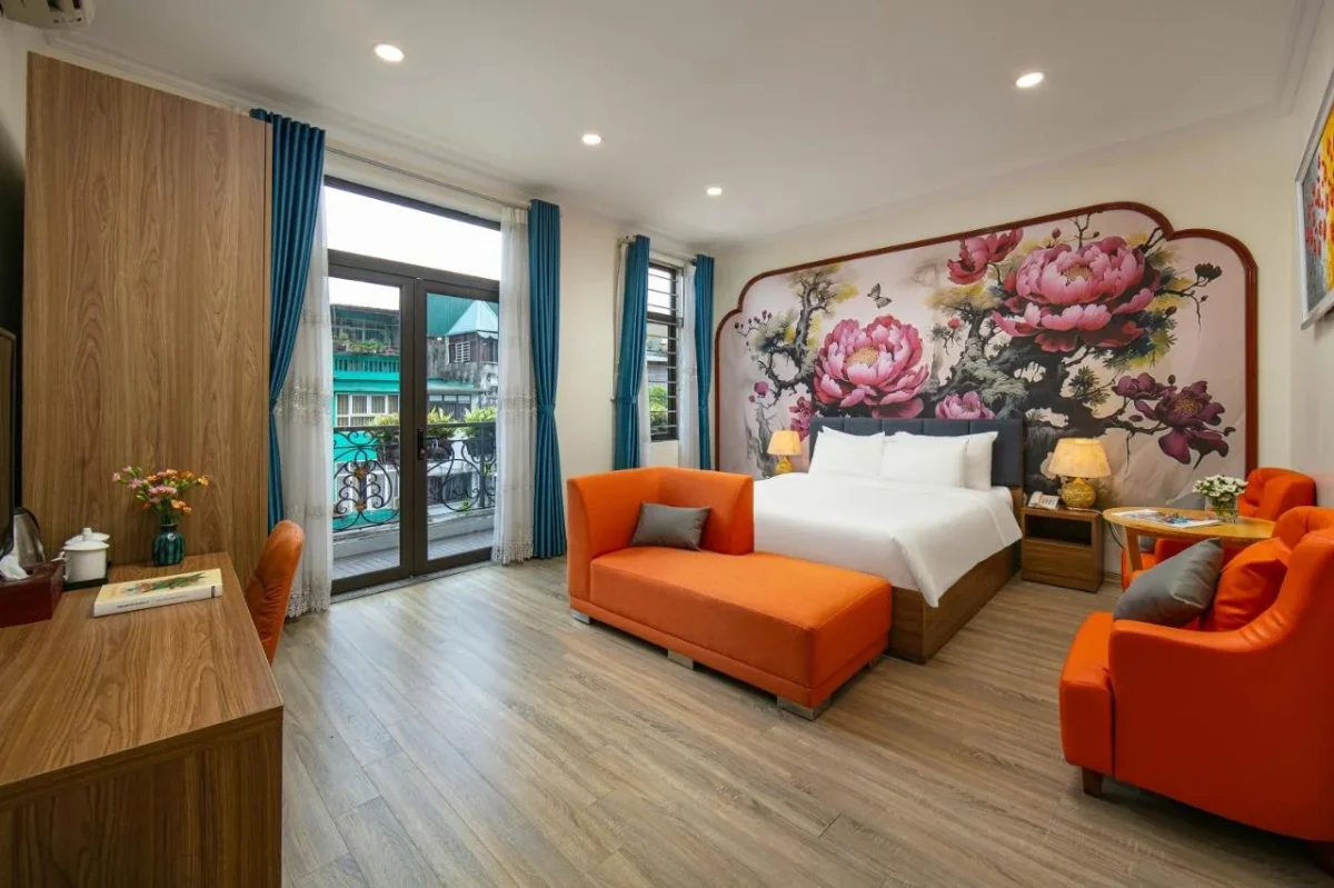 Khách sạn The Sono Hanoi Hotel Hà Nội