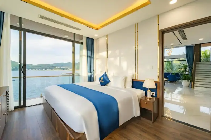World Tea Resort Nha Trang - Premier Ocean Suite