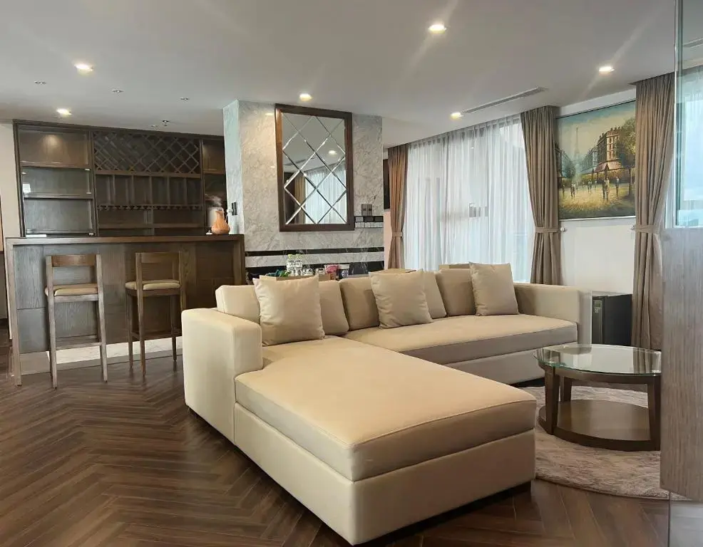 Khách sạn Alan Sea Hotel Đà Nẵng
