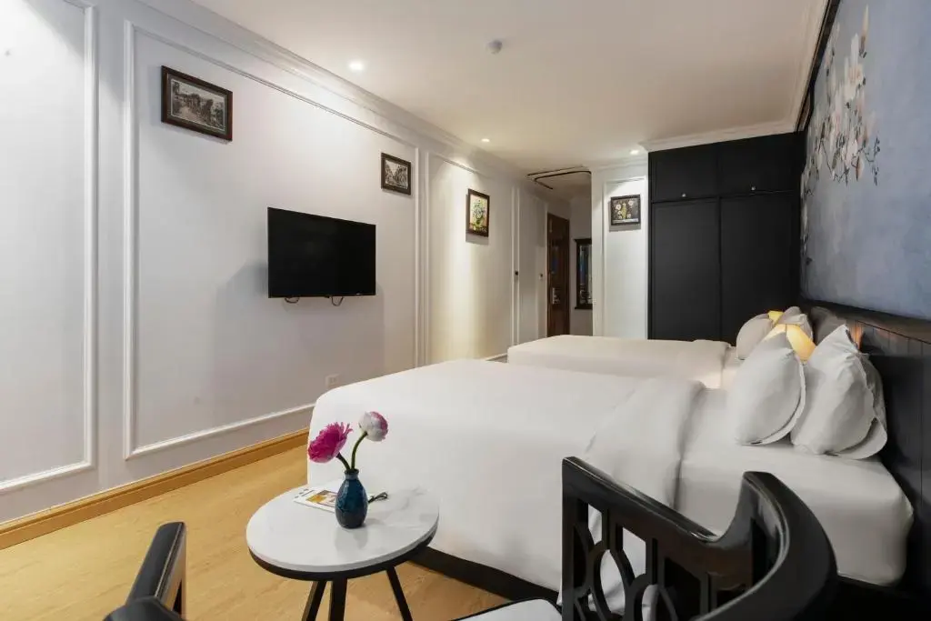 Khách sạn San Premium Hotel Hà Nội