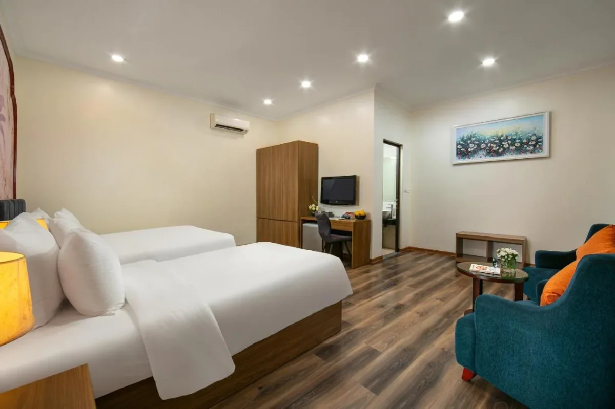 Khách sạn The Sono Hanoi Hotel Hà Nội