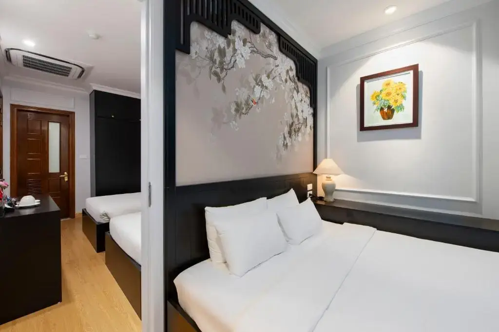 Khách sạn San Premium Hotel Hà Nội