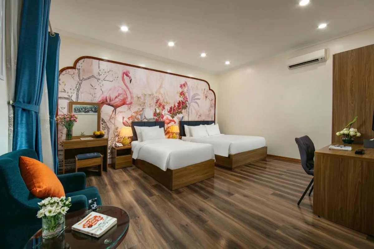 Khách sạn The Sono Hanoi Hotel Hà Nội