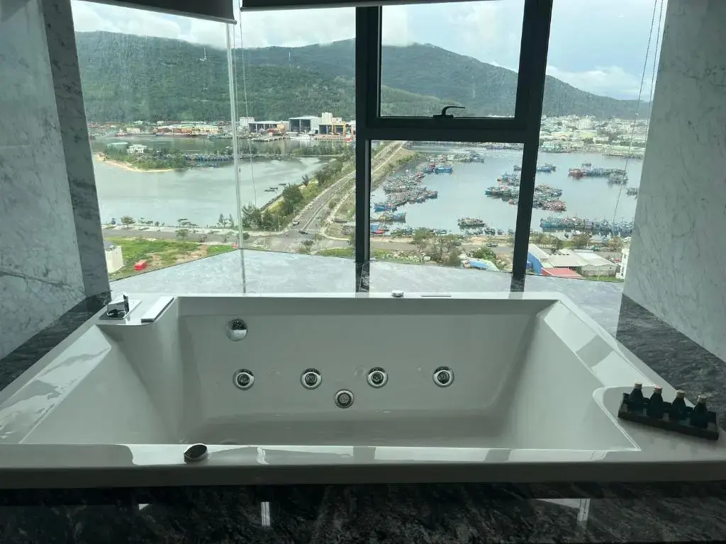 Khách sạn Alan Sea Hotel Đà Nẵng