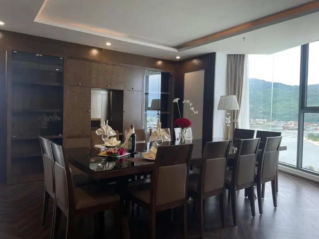 Khách sạn Alan Sea Hotel Đà Nẵng
