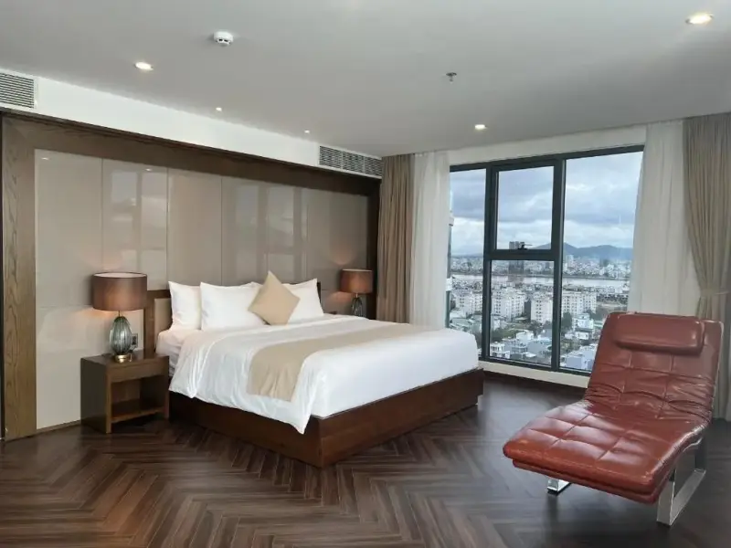 Khách sạn Alan Sea Hotel Đà Nẵng - Presidential Suite