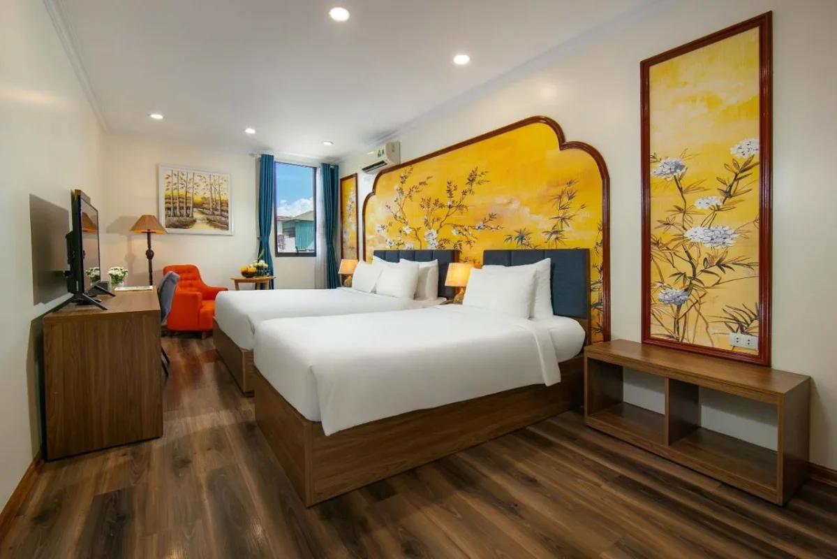 Khách sạn The Sono Hanoi Hotel Hà Nội