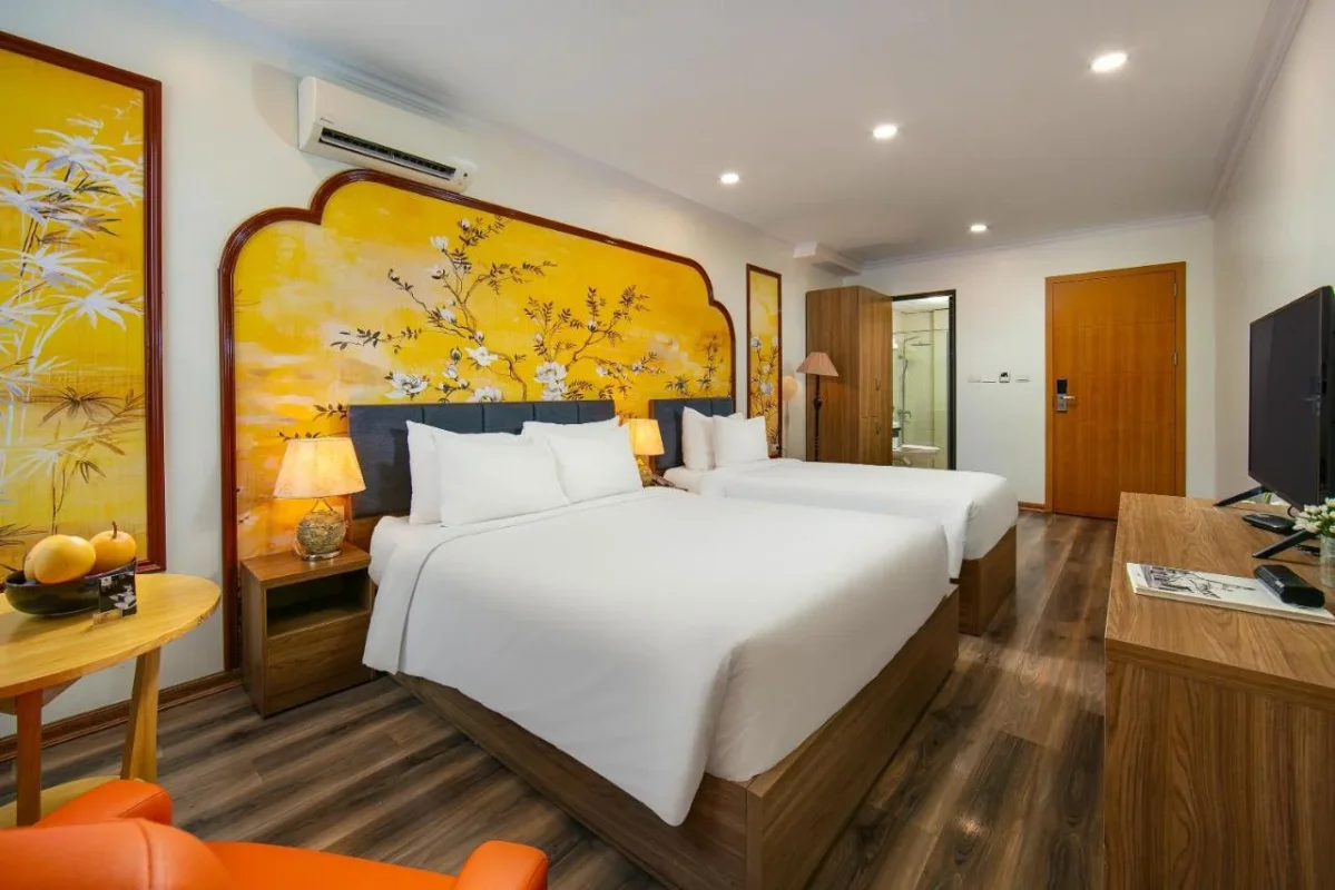 Khách sạn The Sono Hanoi Hotel Hà Nội