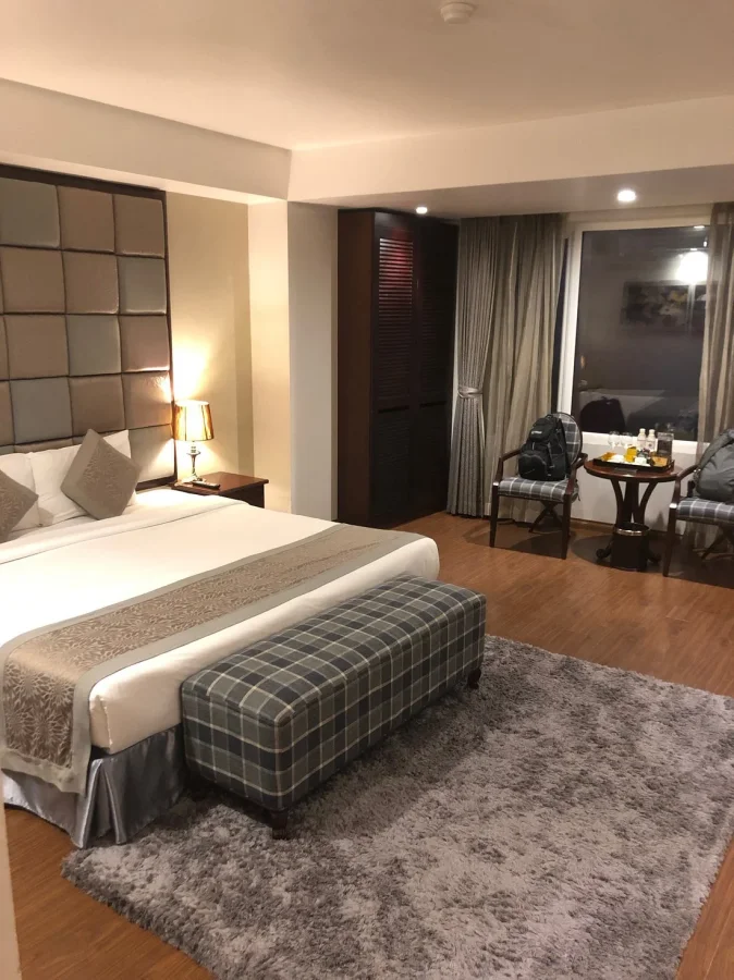 Khách sạn Dragon Pearl Hotel Hà Nội