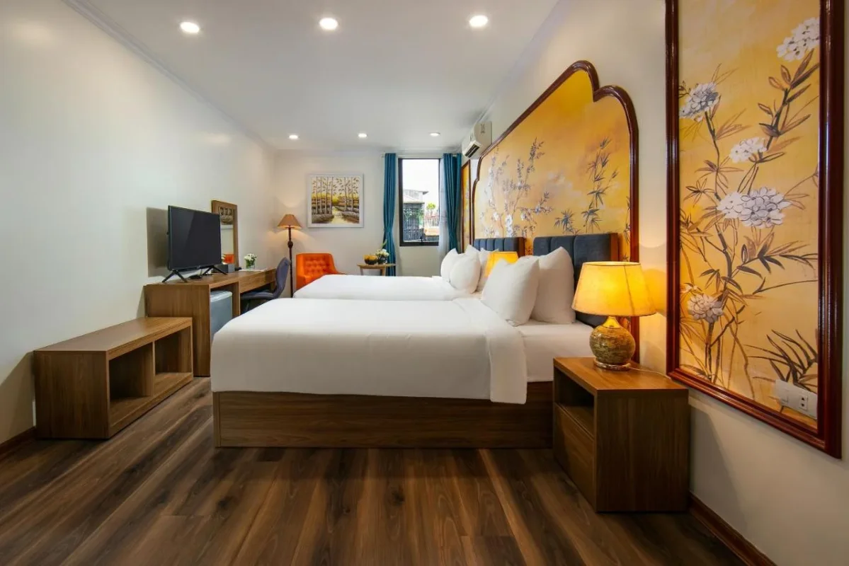 Khách sạn The Sono Hanoi Hotel Hà Nội