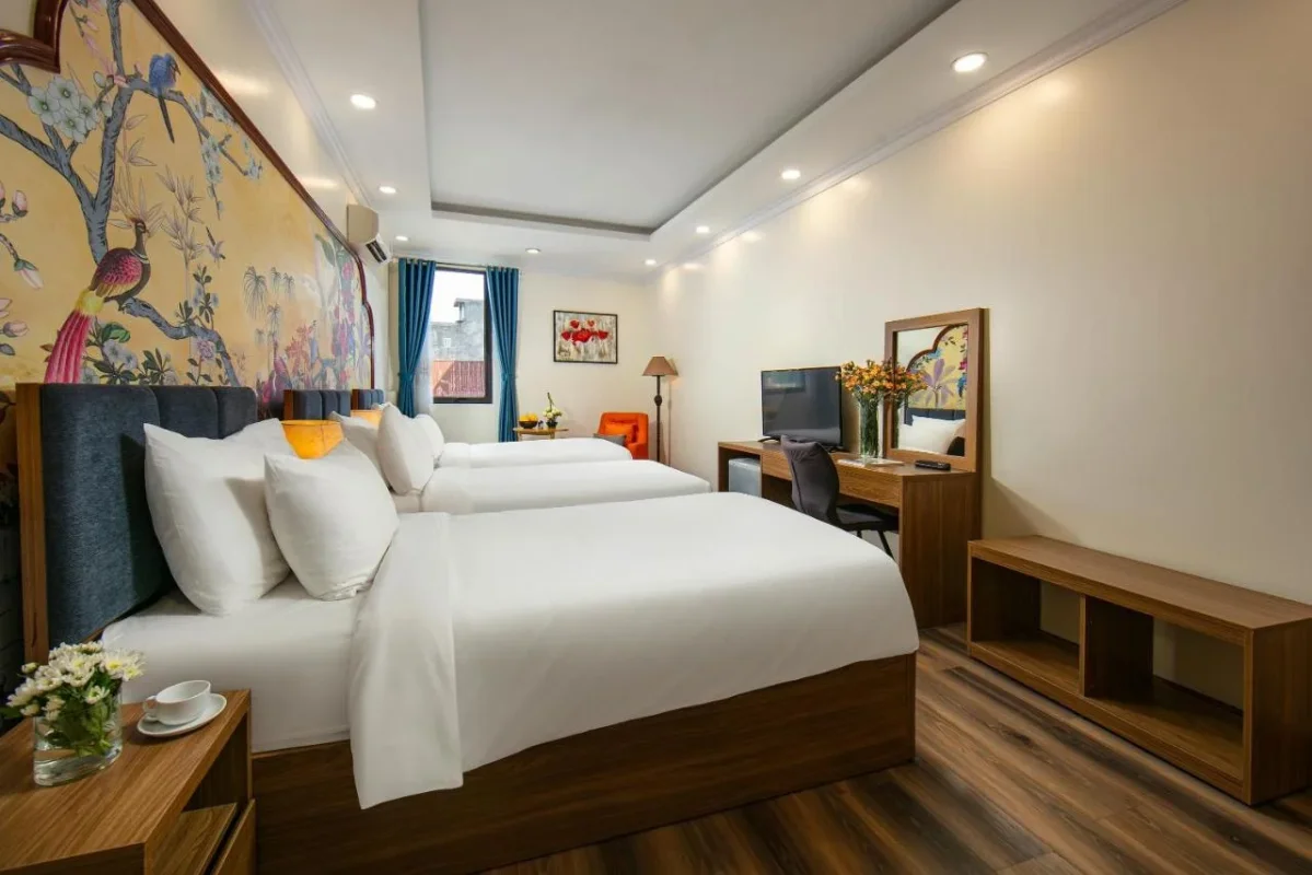 Khách sạn The Sono Hanoi Hotel Hà Nội