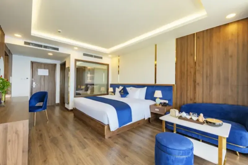 World Tea Resort Nha Trang - Presidential Ocean Suite