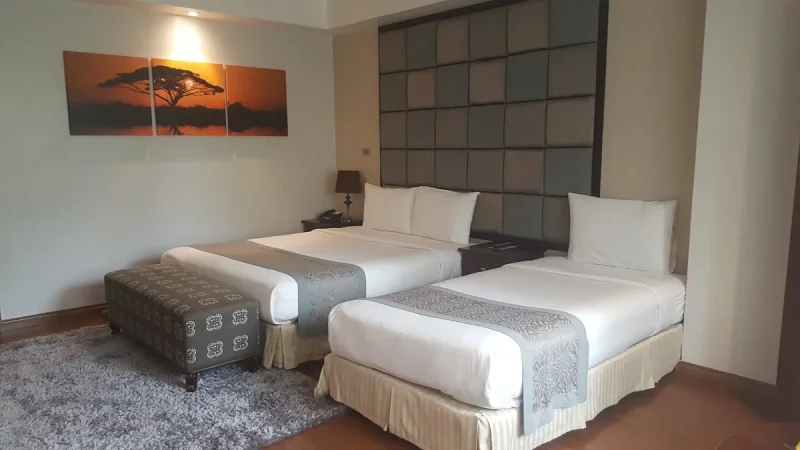 Khách sạn Dragon Pearl Hotel Hà Nội - Superior Triple Room