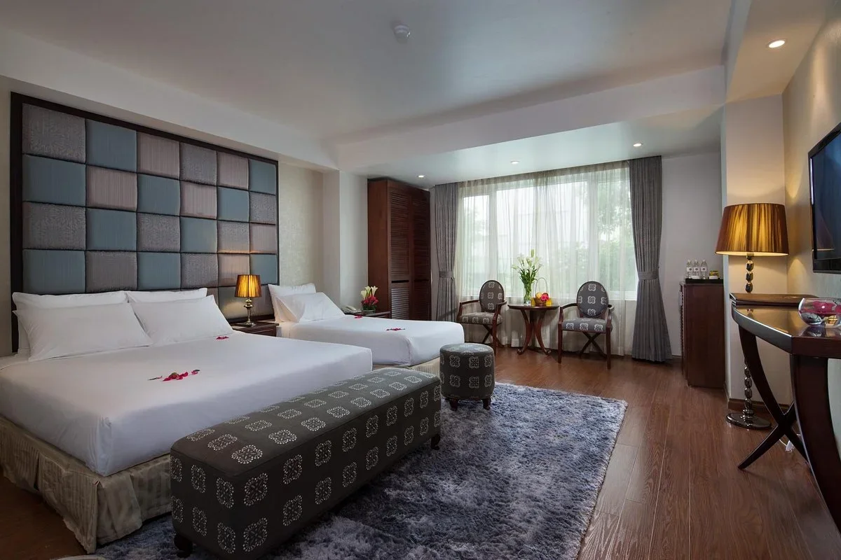 Khách sạn Dragon Pearl Hotel Hà Nội