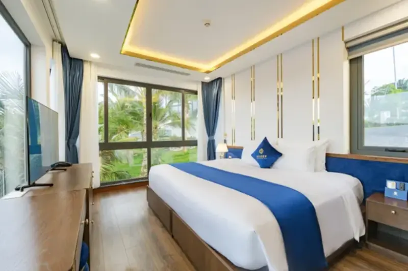 World Tea Resort Nha Trang - Hilltop Ocean Pool Villa · 3 Phòng ngủ
