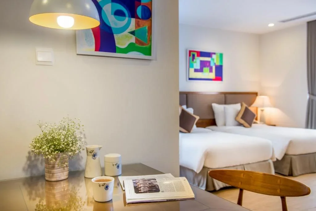 Khách sạn Dream Hotel and Apartment Hà Nội