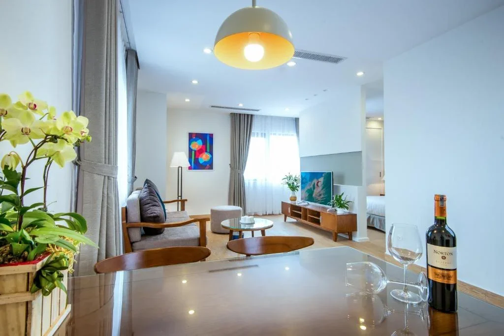 Khách sạn Dream Hotel and Apartment Hà Nội