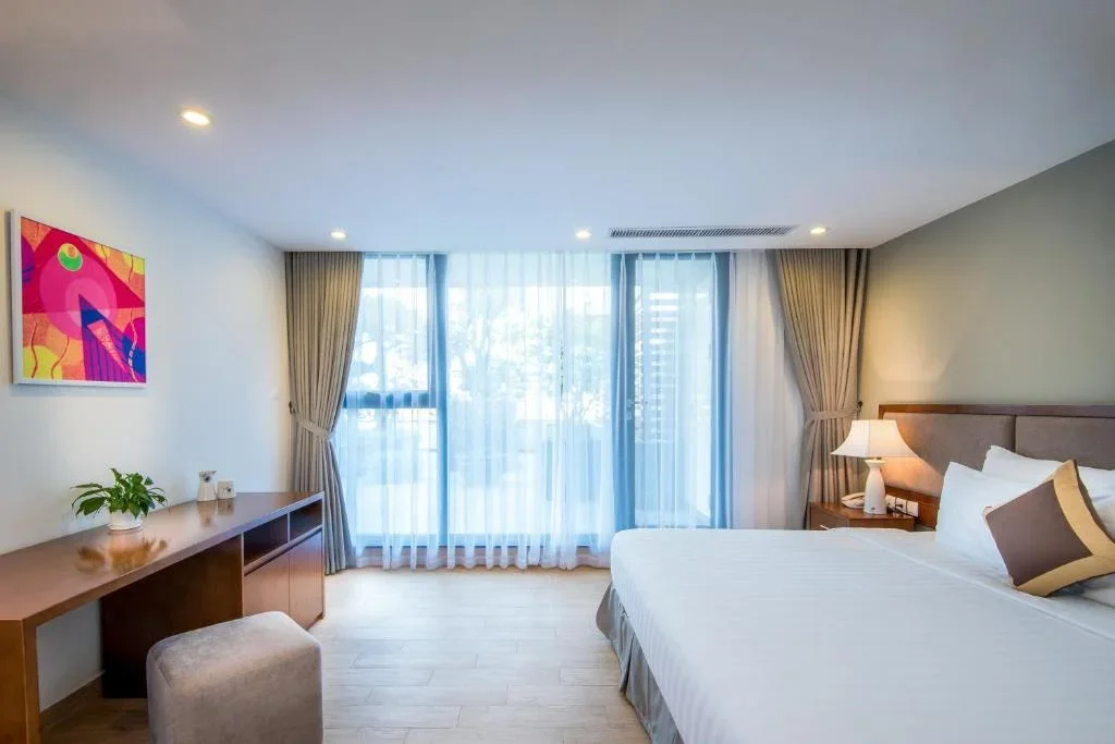 Khách sạn Dream Hotel and Apartment Hà Nội