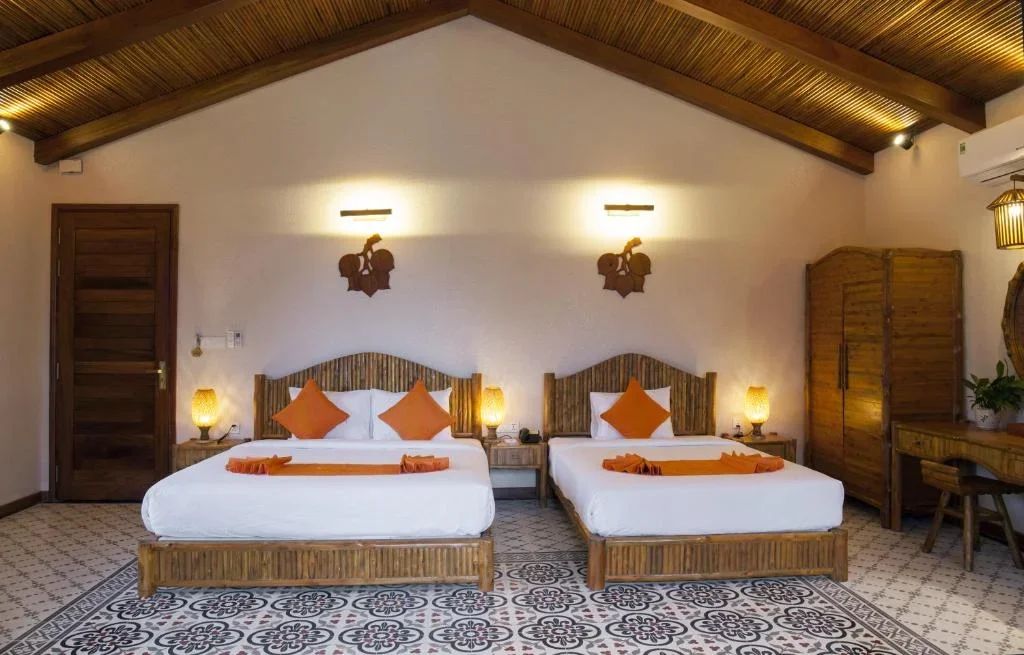 Resort Ecolodge Cần Thơ