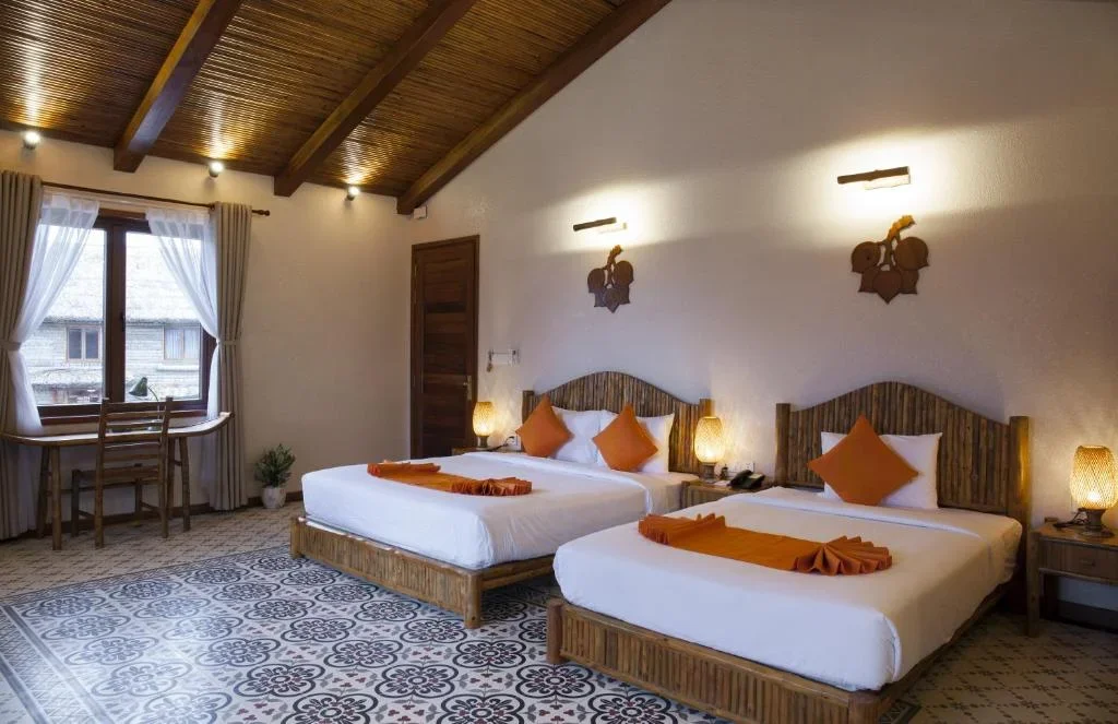 Resort Ecolodge Cần Thơ