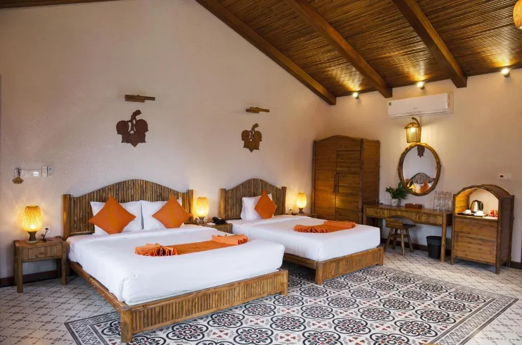Resort Ecolodge Cần Thơ