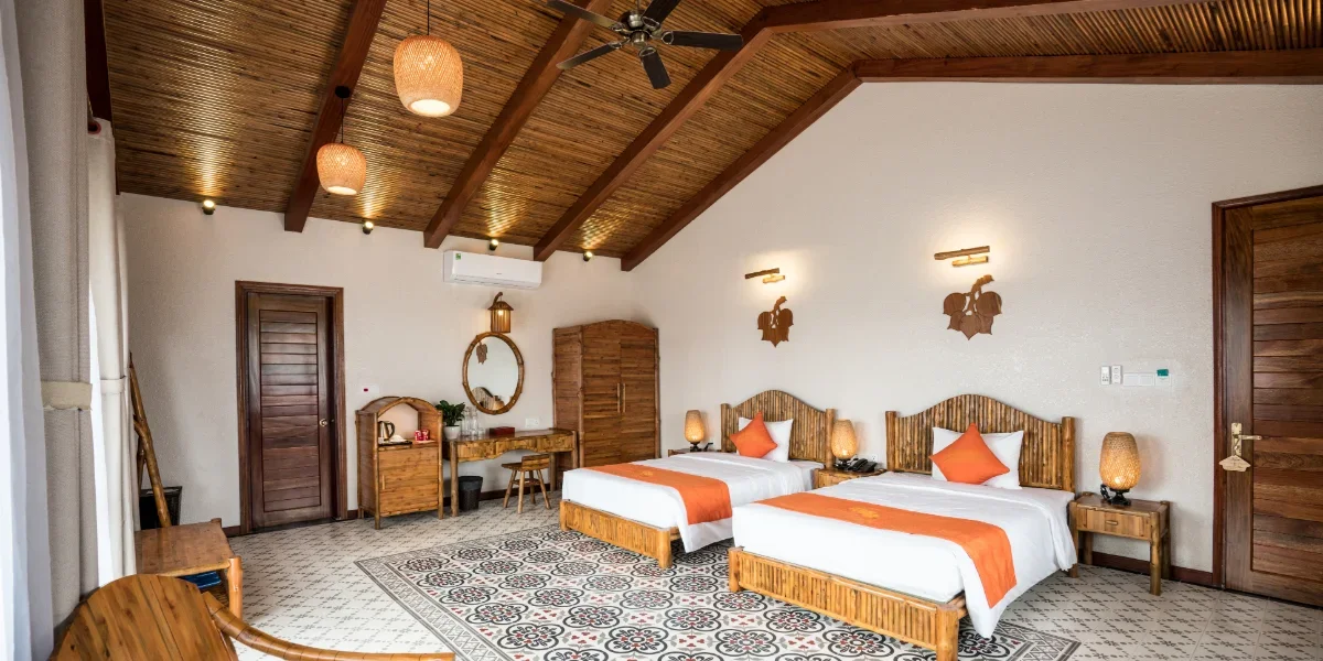 Resort Ecolodge Cần Thơ