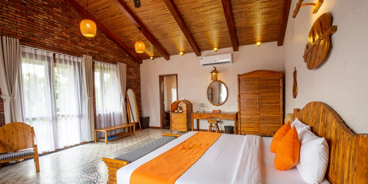 Resort Ecolodge Cần Thơ