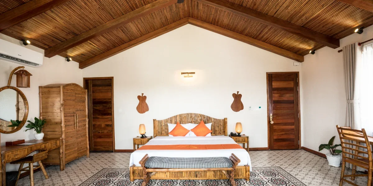 Resort Ecolodge Cần Thơ
