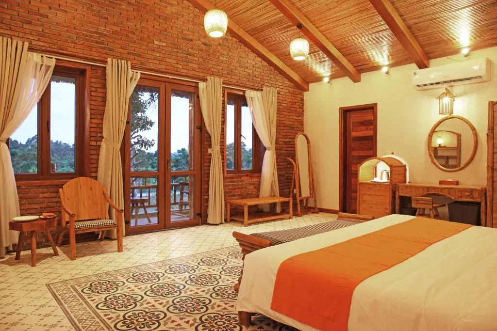 Resort Ecolodge Cần Thơ