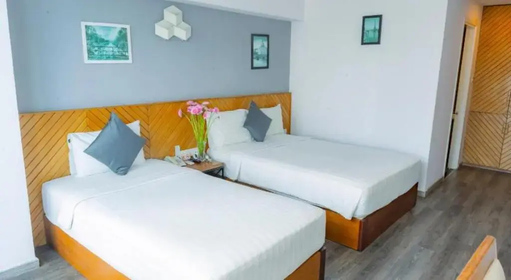 Khách sạn Venue Hotel Nha Trang