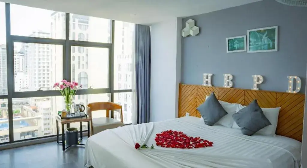 Khách sạn Venue Hotel Nha Trang