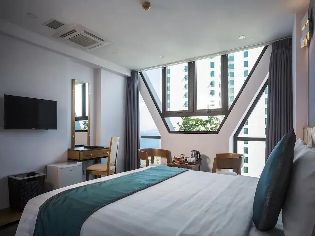 Khách sạn Venue Hotel Nha Trang