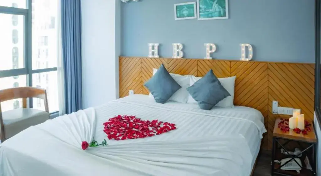 Khách sạn Venue Hotel Nha Trang