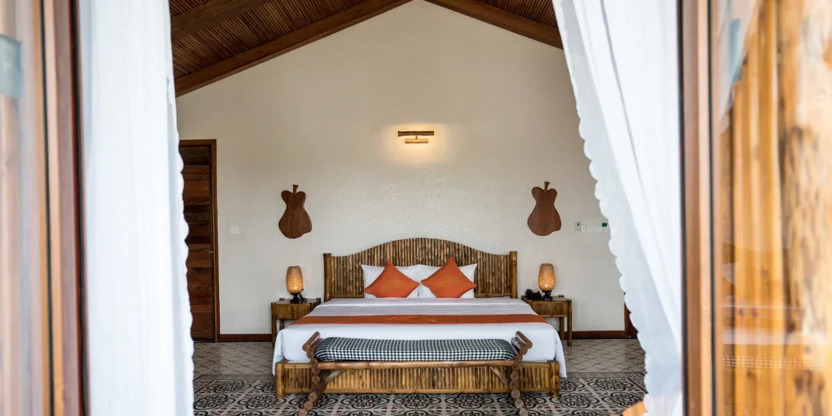 Resort Ecolodge Cần Thơ
