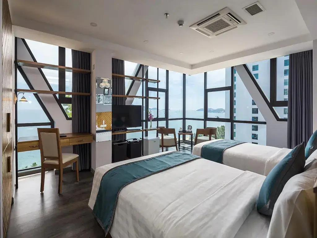 Khách sạn Venue Hotel Nha Trang
